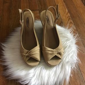 Seychelles Wedge Colada Sandals